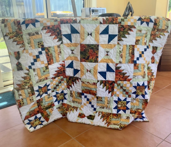 Laundry Basket Mystery Quilt
